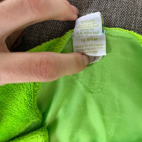 Monsters Inc Mike toddler costume - Picture 4 of 4